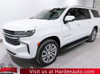 Used 2024 Chevrolet Suburban LT video 2