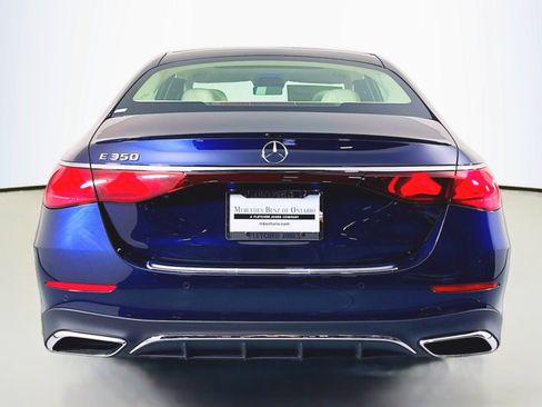 New 2026 Mercedes-Benz E 350 E 350 image 3