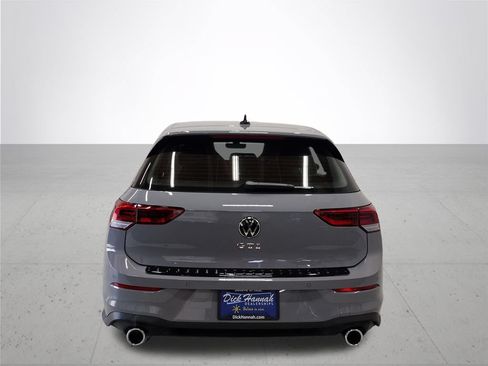 New 2026 Volkswagen GTI Autobahn FWD image 11