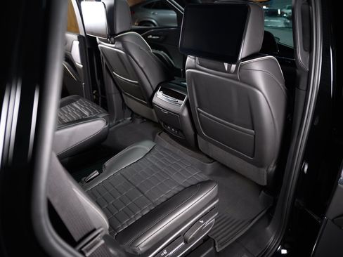 Used 2024 Cadillac Escalade V w/ LPO, Floor Liner Package image 43