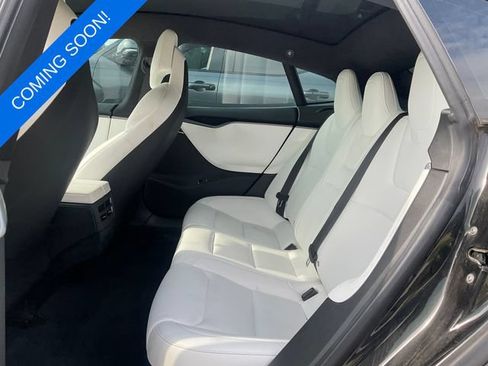 Used 2018 Tesla Model S P100D AWD/4WD image 5