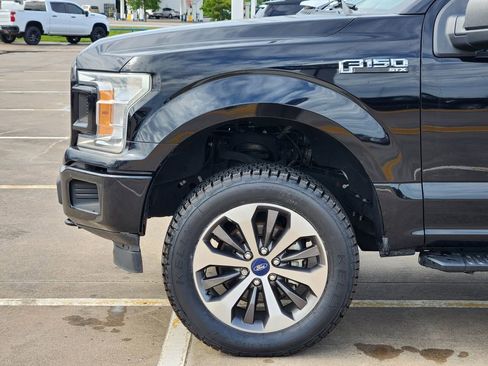 Certified 2019 Ford F150 XL w/ Equipment Group 101A Mid AWD/4WD image 8