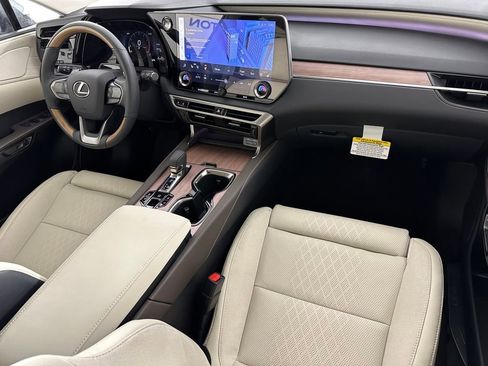 New 2026 Lexus RX 350 AWD image 36