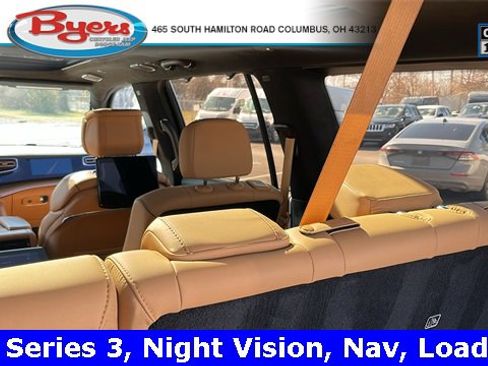 Used 2023 Jeep Grand Wagoneer L Series III w/ Rear Seat Video Group 1 image 50