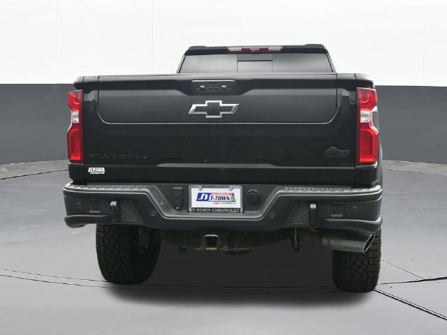 Used 2024 Chevrolet Silverado 2500 ZR2 w/ ZR2 Bison Edition AWD/4WD image 11