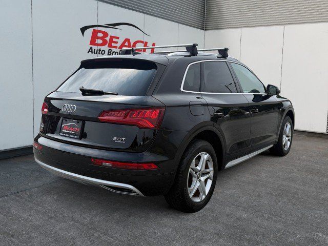 Used 2018 Audi Q5 2.0T Premium Plus w/ Premium Plus Package AWD/4WD image 13