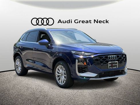New 2026 Audi Q3 quattro 2.0T AWD/4WD image 10
