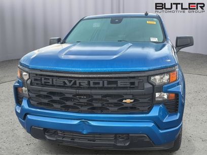 Used 2023 Chevrolet Silverado 1500 Custom
