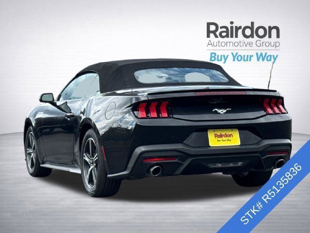 Used 2024 Ford Mustang Premium RWD image 4