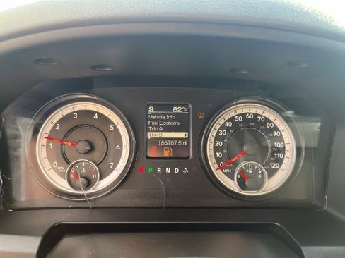 Used 2014 RAM 1500 Outdoorsman image 21