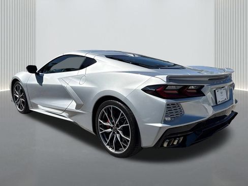 Used 2026 Chevrolet Corvette Stingray Coupe w/ Chrome Exterior Badge Package image 7