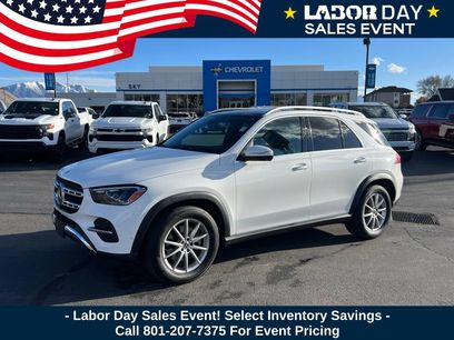 Used 2024 Mercedes-Benz GLE 350 4MATIC w/ 3rd Row Seat Package