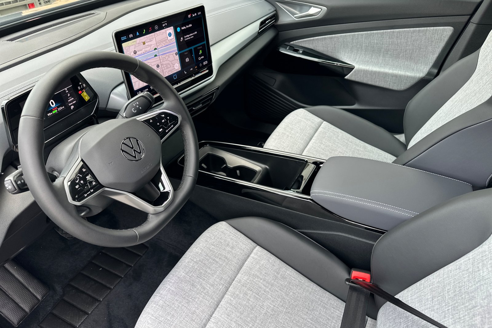 New 2026 Volkswagen ID.4 Pro RWD image 8