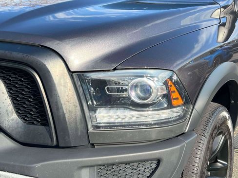 Used 2022 RAM 1500 Classic Warlock w/ Electronics Group AWD/4WD image 7