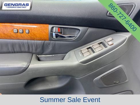 Used 2007 Lexus GX 470 AWD/4WD image 12
