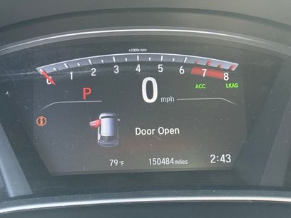 Used 2018 Honda CR-V Touring