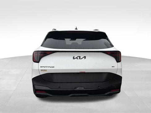 New 2026 Kia Sportage X-Line image 5