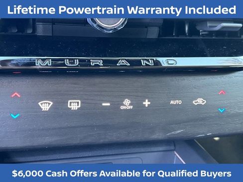 New 2025 Nissan Murano SL w/ Cargo Package image 9