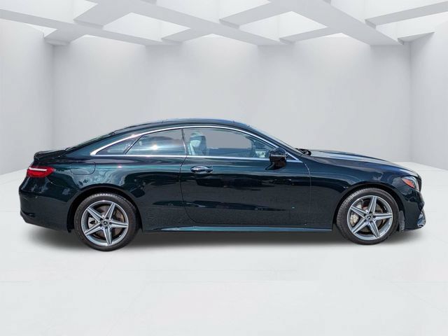 Used 2019 Mercedes-Benz E 450 4MATIC Coupe image 3