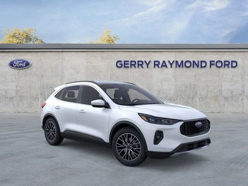 New 2025 Ford Escape SE w/ PHEV Premium Package image 8