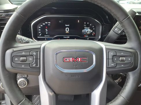 Certified 2024 GMC Sierra 1500 Elevation w/ LPO, Elevation Black Package AWD/4WD image 29