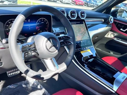 New 2026 Mercedes-Benz GLC 300 4MATIC image 14