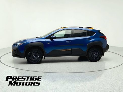 Used 2024 Subaru Crosstrek 2.5i Wilderness AWD/4WD image 4