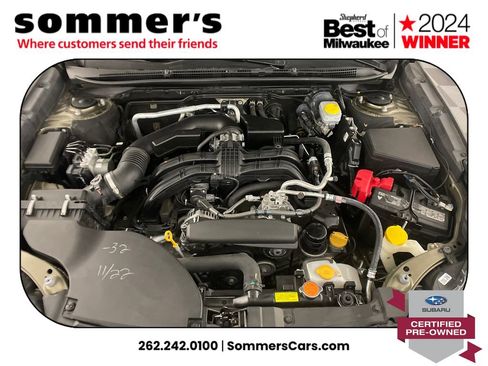 Certified 2023 Subaru Outback Onyx Edition image 21