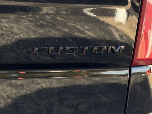 New 2026 Chevrolet Silverado 1500 Custom w/ Rally Edition image 9