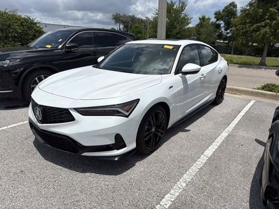 Used 2026 Acura Integra A-Spec
