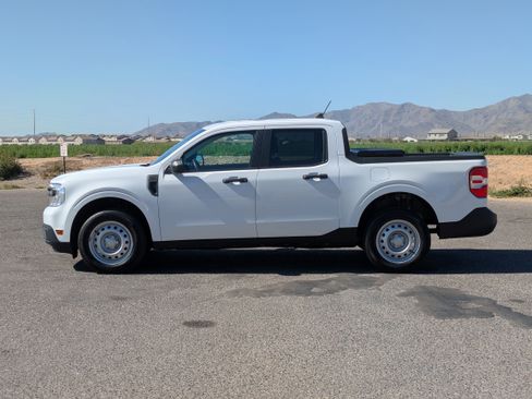 Used 2022 Ford Maverick XL FWD image 7