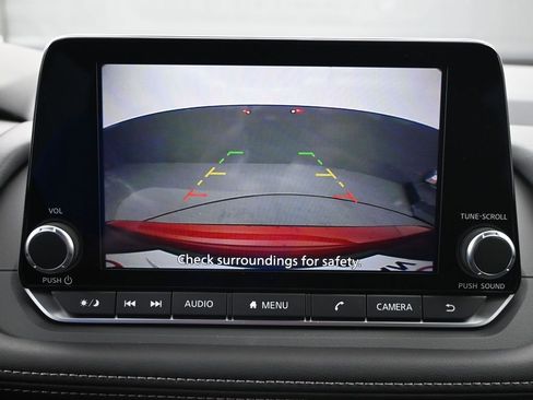 Certified 2026 Nissan Rogue S image 17