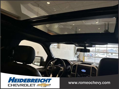 Used 2020 Ford F150 Lariat w/ Equipment Group 502A Luxury image 38