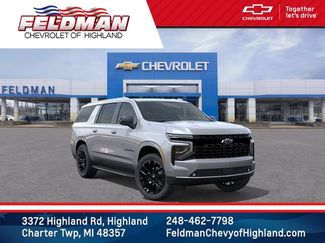 New 2026 Chevrolet Suburban Premier AWD/4WD video 1