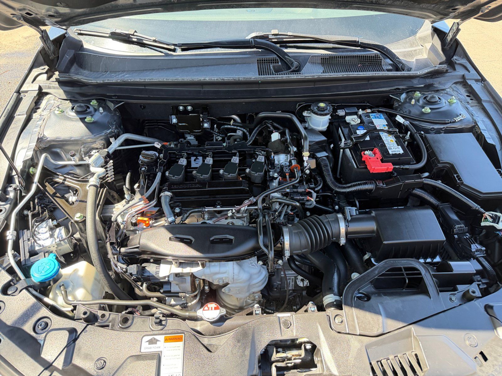 Used 2023 Honda Accord EX image 34