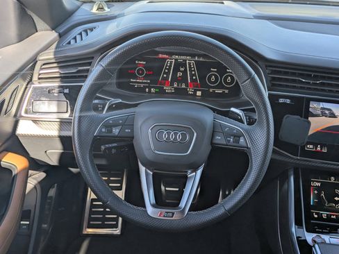 Used 2022 Audi RS Q8 AWD/4WD image 19