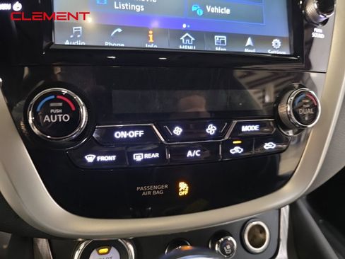 Used 2016 Nissan Murano Platinum w/ Platinum Technology Package image 21