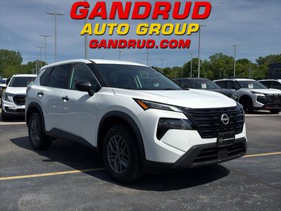 Used 2024 Nissan Rogue S