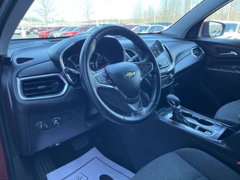 Certified 2024 Chevrolet Equinox LT image 10