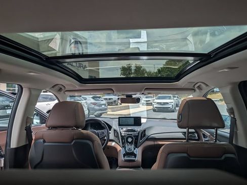 Certified 2025 Acura RDX SH-AWD w/ Technology Package image 16