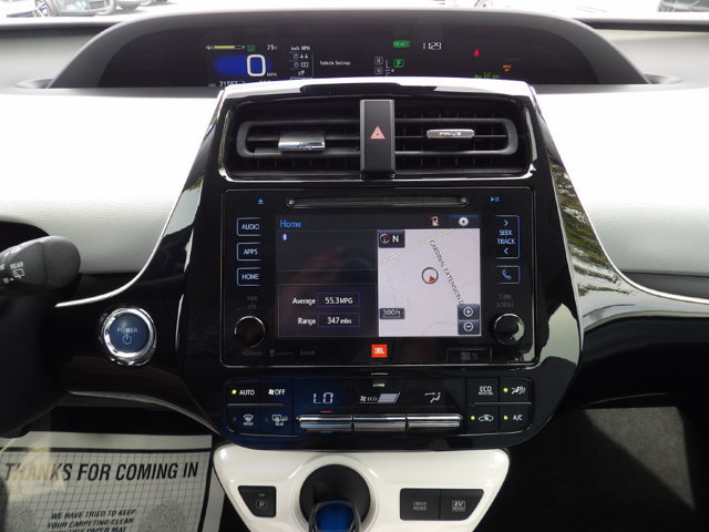 Used 2017 Toyota Prius Four w/ Premium Convenience Package FWD image 20