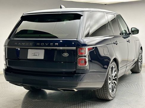 Used 2020 Land Rover Range Rover AWD/4WD image 13