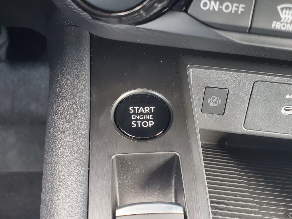 New 2027 Nissan Kicks SV AWD/4WD image 21