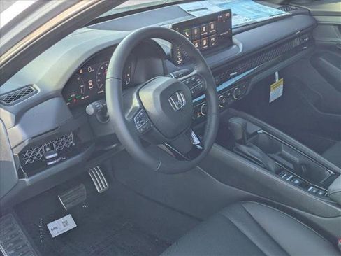 New 2026 Honda Accord Sport image 3