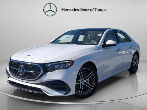 Used 2026 Mercedes-Benz E 350 Sedan image 1