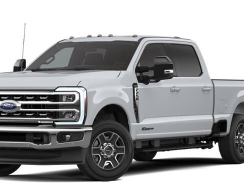 New 2026 Ford F250 Lariat w/ Lariat Premium Package AWD/4WD image 21