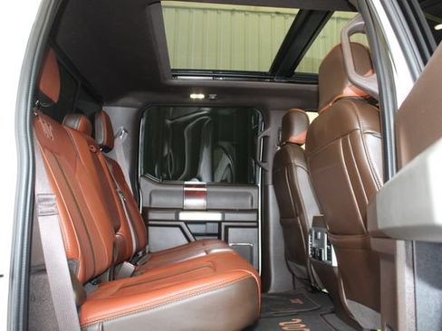 Used 2022 Ford F250 King Ranch w/ King Ranch Ultimate Package AWD/4WD image 22