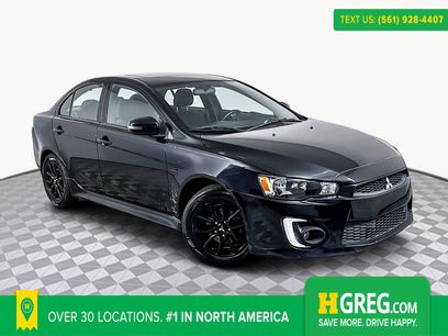 Used 2017 Mitsubishi Lancer LE