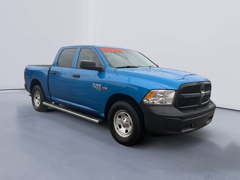 Used 2020 RAM 1500 Tradesman w/ Popular Equipment Group image 1