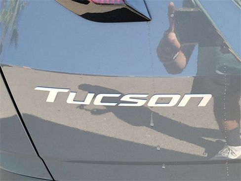 New 2026 Hyundai Tucson SE image 22